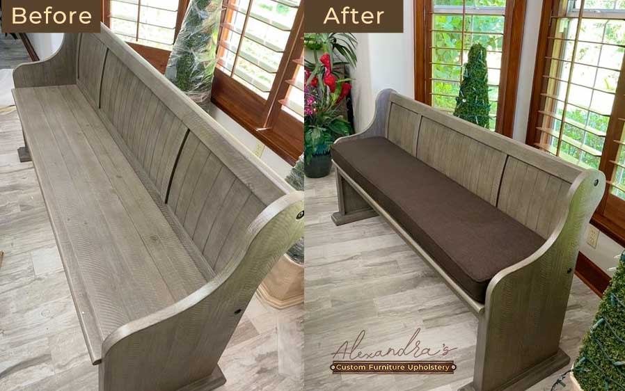 Alexandra Custom Upholstery