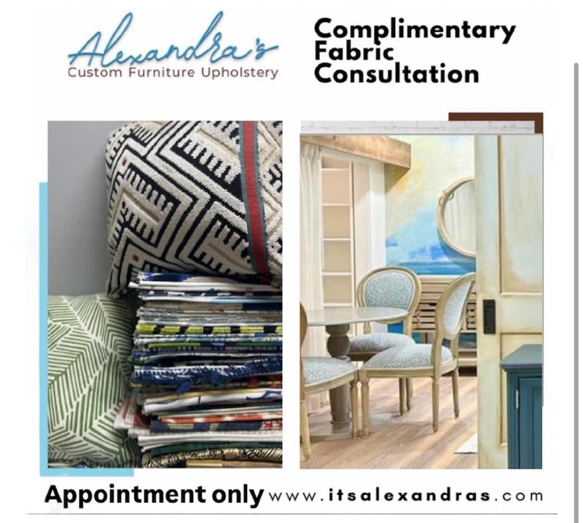 Alexandra Custom Upholstery